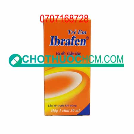 Thuốc Ibrafen cần được bảo quản như thế nào để đảm bảo độ an toàn và hiệu quả sử dụng?
